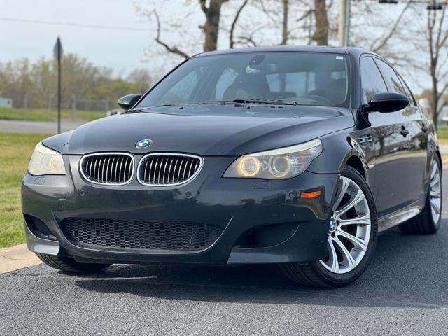 used 2008 BMW M5 car, priced at $9,995