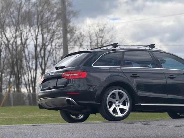 used 2014 Audi allroad car, priced at $7,995