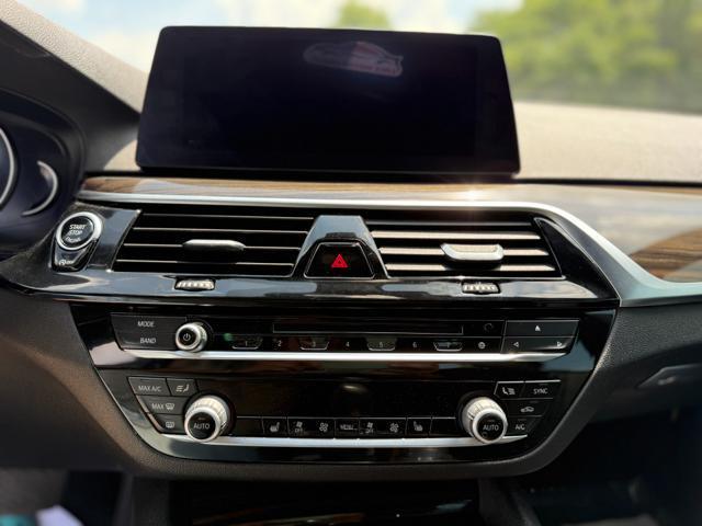 used 2018 BMW 530 car, priced at $13,995