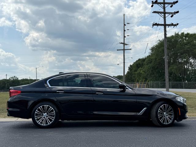 used 2018 BMW 530 car, priced at $13,995