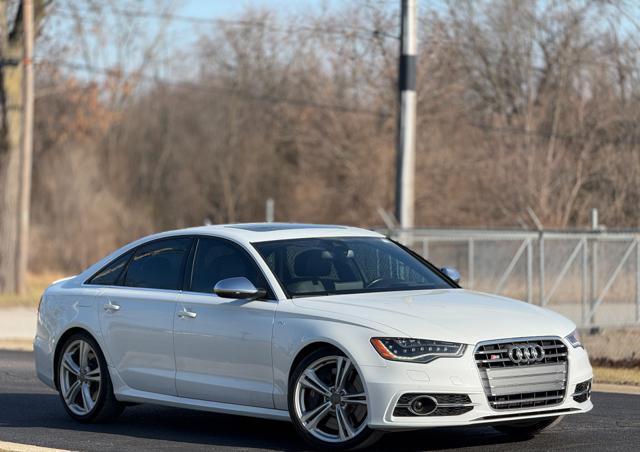 used 2013 Audi S6 car, priced at $15,995