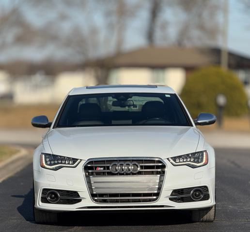 used 2013 Audi S6 car, priced at $15,995