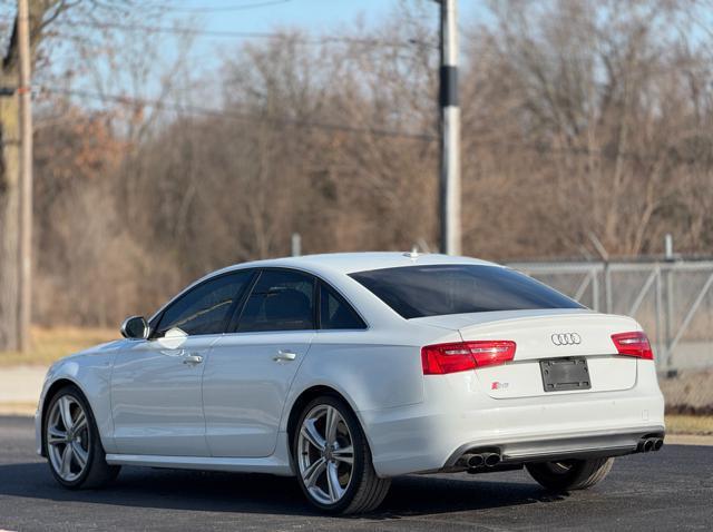 used 2013 Audi S6 car, priced at $15,995