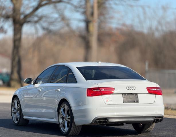 used 2013 Audi S6 car, priced at $15,995