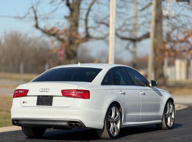 used 2013 Audi S6 car, priced at $15,995