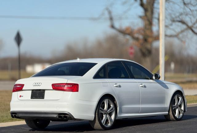 used 2013 Audi S6 car, priced at $15,995