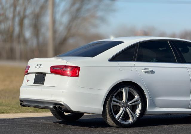 used 2013 Audi S6 car, priced at $15,995