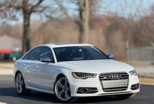 used 2013 Audi S6 car, priced at $15,995