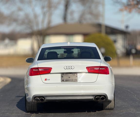 used 2013 Audi S6 car, priced at $15,995