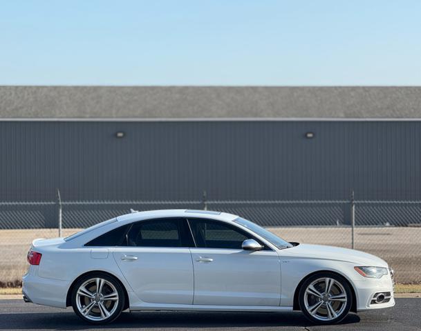 used 2013 Audi S6 car, priced at $15,995