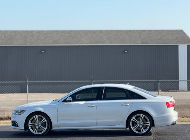 used 2013 Audi S6 car, priced at $15,995