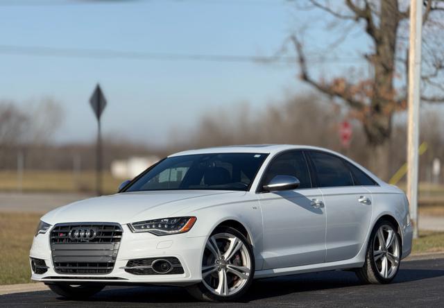 used 2013 Audi S6 car, priced at $15,995