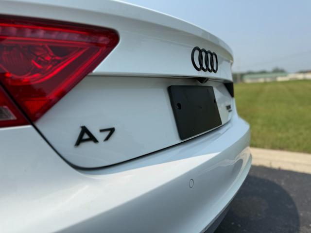 used 2012 Audi A7 car, priced at $13,995