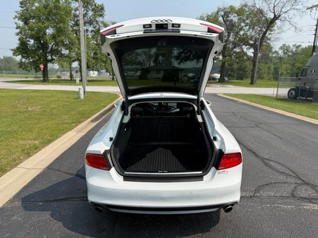 used 2012 Audi A7 car, priced at $13,995