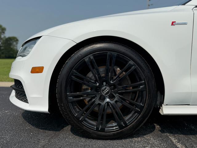 used 2012 Audi A7 car, priced at $13,995