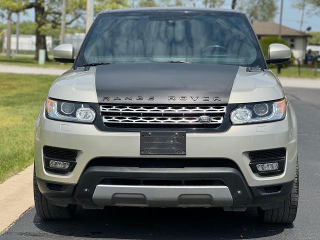 used 2014 Land Rover Range Rover Sport car, priced at $15,500