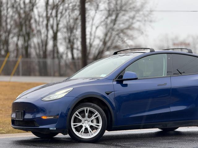 used 2020 Tesla Model Y car, priced at $20,950