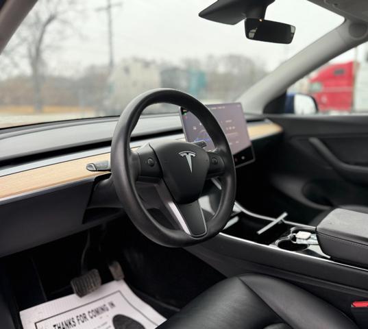 used 2020 Tesla Model Y car, priced at $20,950