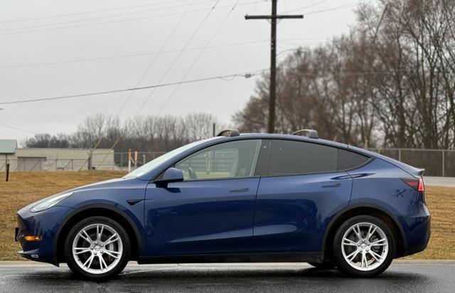 used 2020 Tesla Model Y car, priced at $20,950