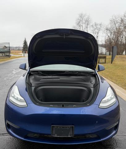 used 2020 Tesla Model Y car, priced at $20,950