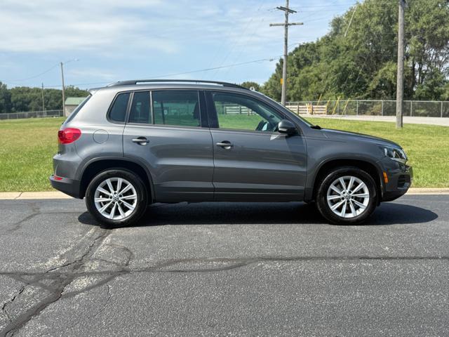 used 2015 Volkswagen Tiguan car, priced at $6,500