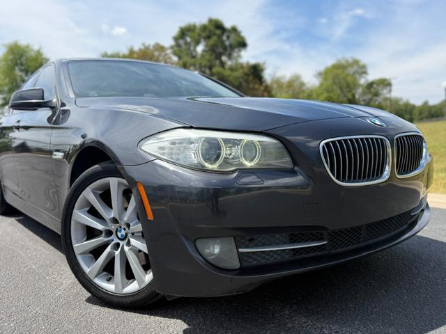 used 2011 BMW 528 car, priced at $5,995