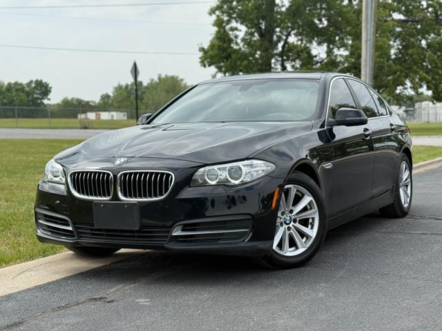 used 2014 BMW 528 car, priced at $7,995