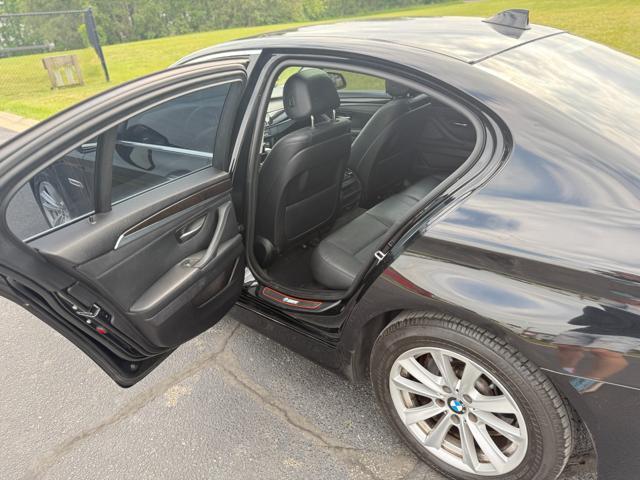 used 2014 BMW 528 car, priced at $7,995