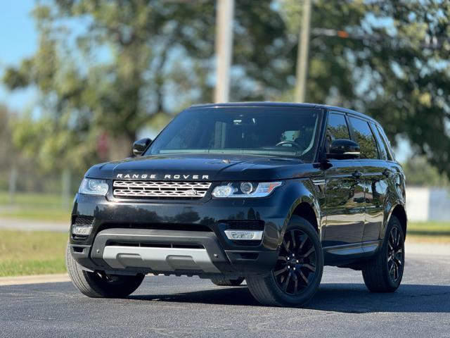 used 2014 Land Rover Range Rover Sport car, priced at $12,995