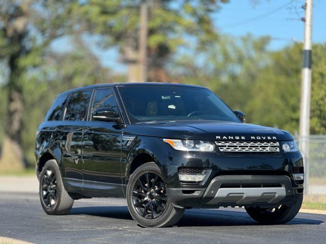 used 2014 Land Rover Range Rover Sport car, priced at $12,995