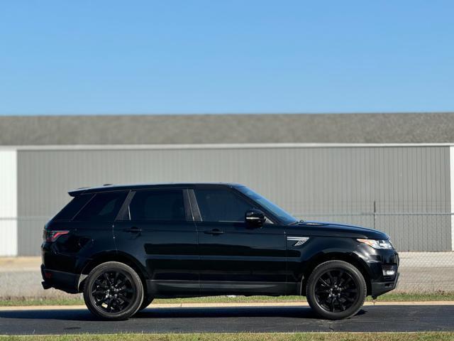 used 2014 Land Rover Range Rover Sport car, priced at $12,995