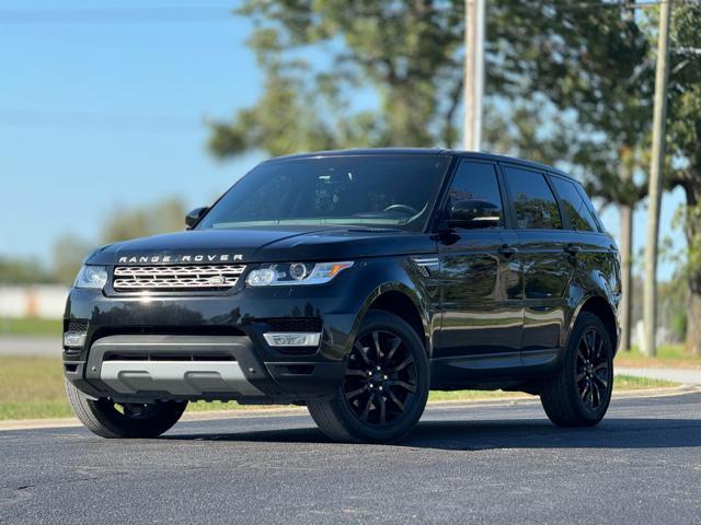 used 2014 Land Rover Range Rover Sport car, priced at $12,995