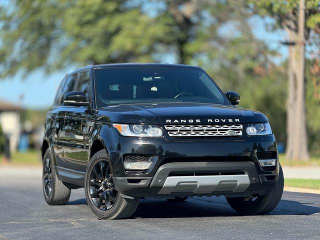 used 2014 Land Rover Range Rover Sport car, priced at $12,995