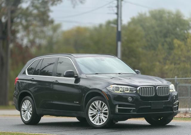 used 2015 BMW X5 car, priced at $11,500