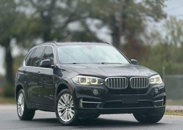 used 2015 BMW X5 car, priced at $11,500