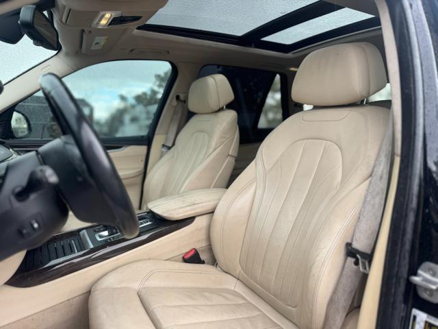 used 2015 BMW X5 car, priced at $11,500