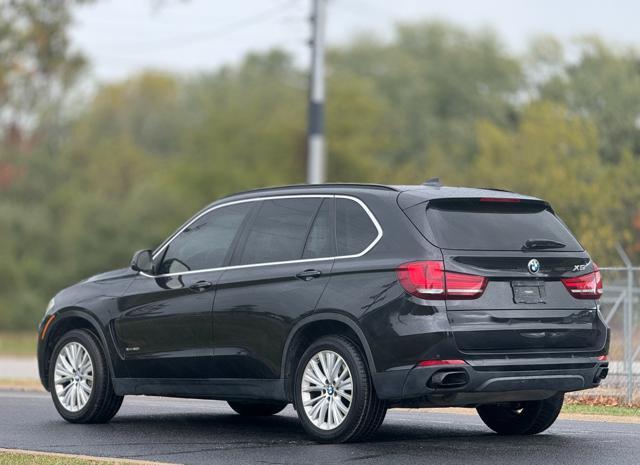 used 2015 BMW X5 car, priced at $11,500