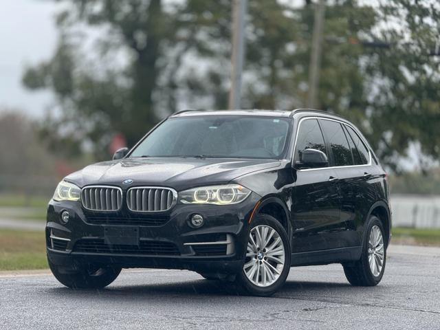 used 2015 BMW X5 car, priced at $11,500