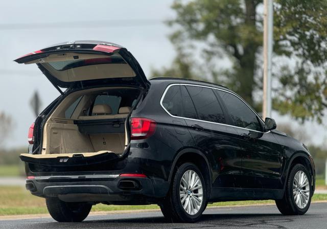 used 2015 BMW X5 car, priced at $11,500