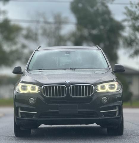 used 2015 BMW X5 car, priced at $11,500