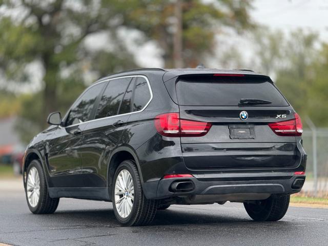 used 2015 BMW X5 car, priced at $11,500