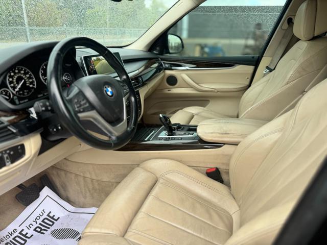 used 2015 BMW X5 car, priced at $11,500