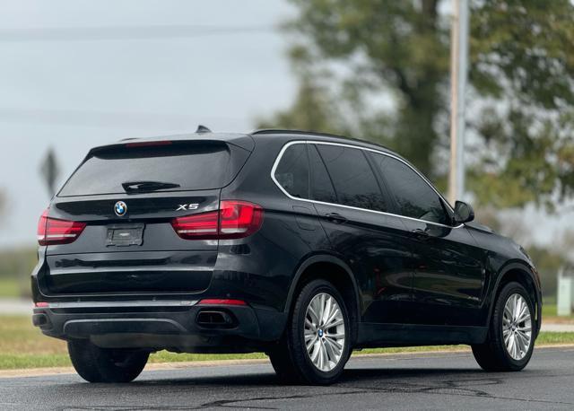 used 2015 BMW X5 car, priced at $11,500