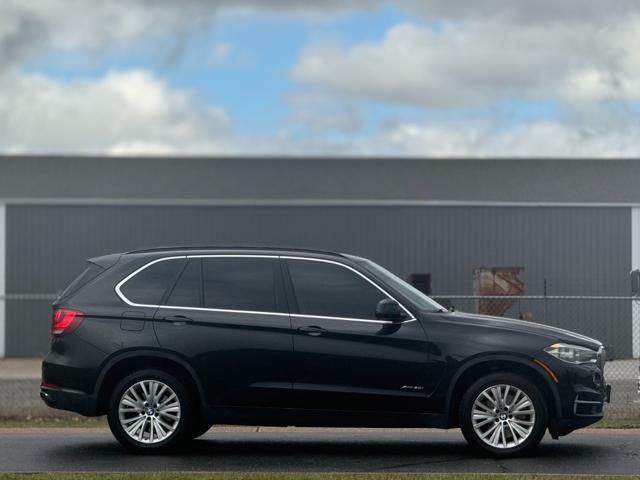 used 2015 BMW X5 car, priced at $11,500