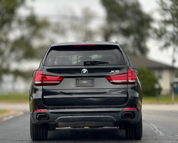 used 2015 BMW X5 car, priced at $11,500