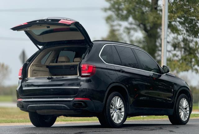 used 2015 BMW X5 car, priced at $11,500