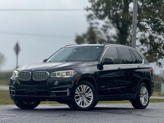 used 2015 BMW X5 car, priced at $11,500