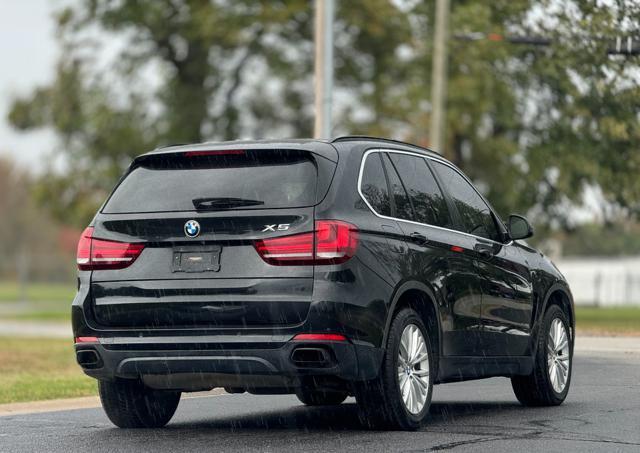 used 2015 BMW X5 car, priced at $11,500