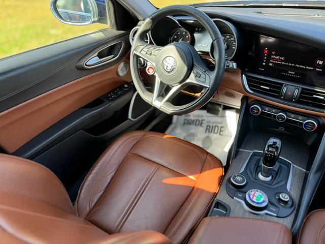 used 2017 Alfa Romeo Giulia car, priced at $13,995