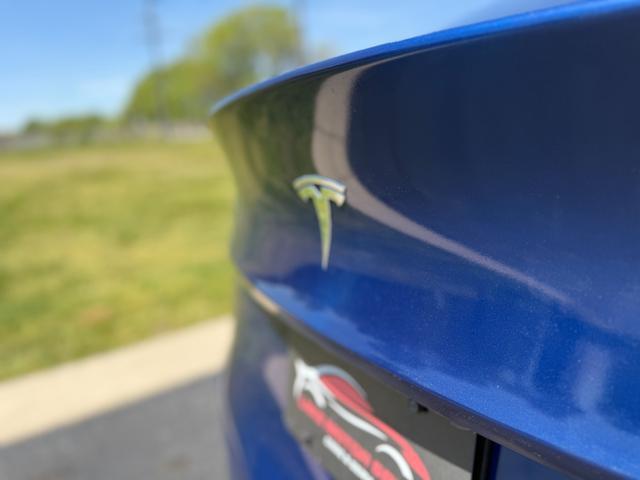 used 2021 Tesla Model Y car, priced at $18,500
